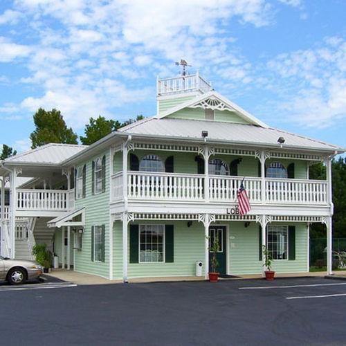 Woodstream Inn Hogansville Exterior foto