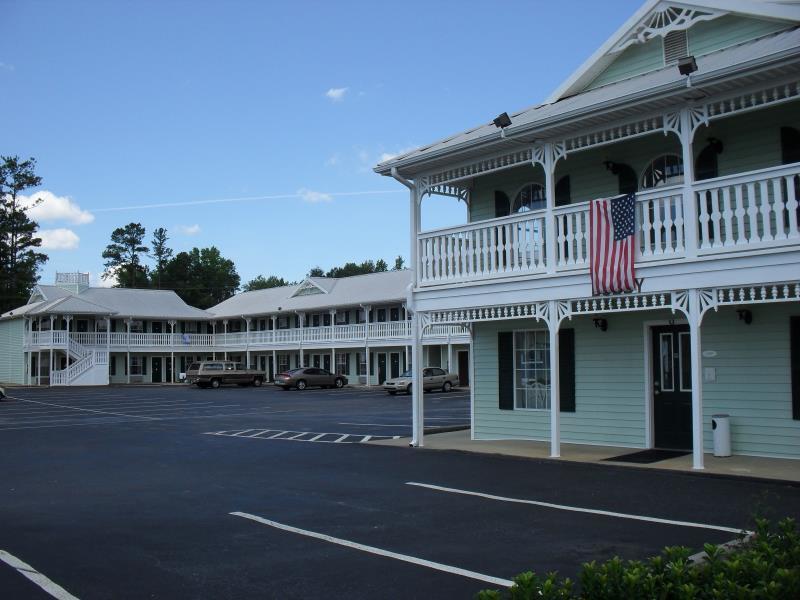 Woodstream Inn Hogansville Exterior foto