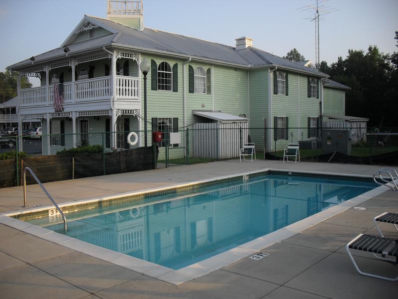 Woodstream Inn Hogansville Exterior foto